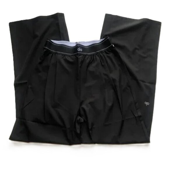 ALO Yoga Suit Up Trouser Black (Regular) 🎀🎀 - Picture 2 of 5
